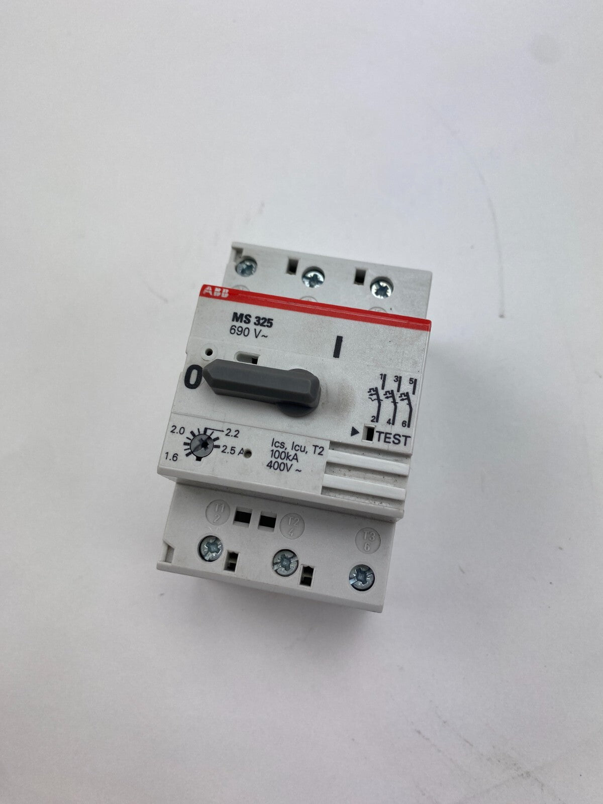 ABB MS 325 600V ..defekt