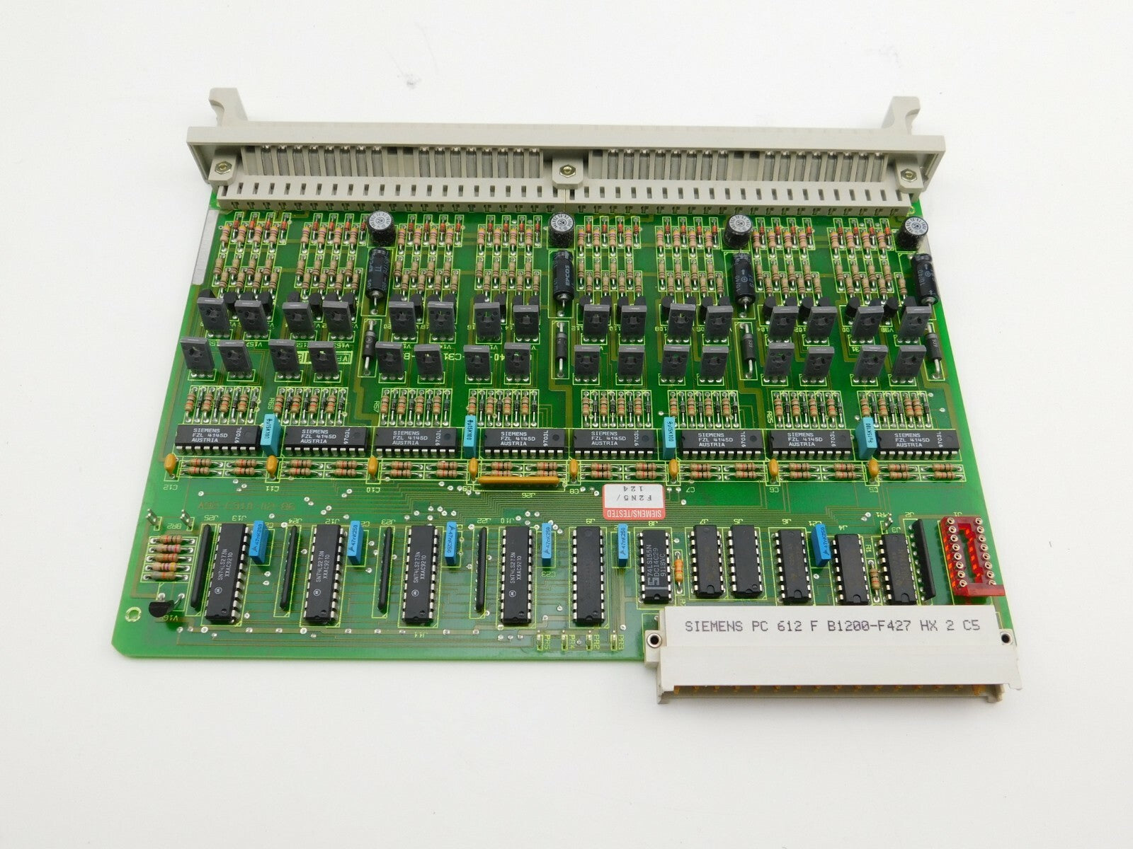 SIEMENS SIMATIC 6ES5445-3AA12