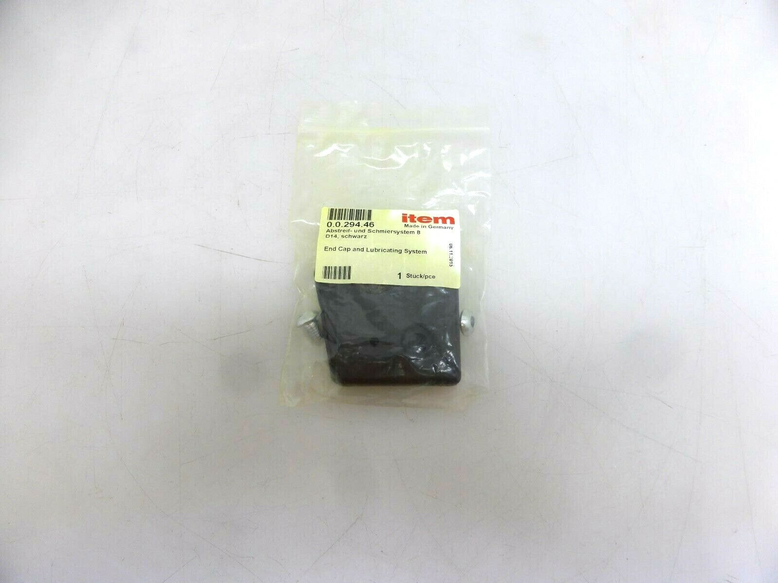item 0.0.294.46 Abstreif- und Schmiersystem 8 D14, schwarz