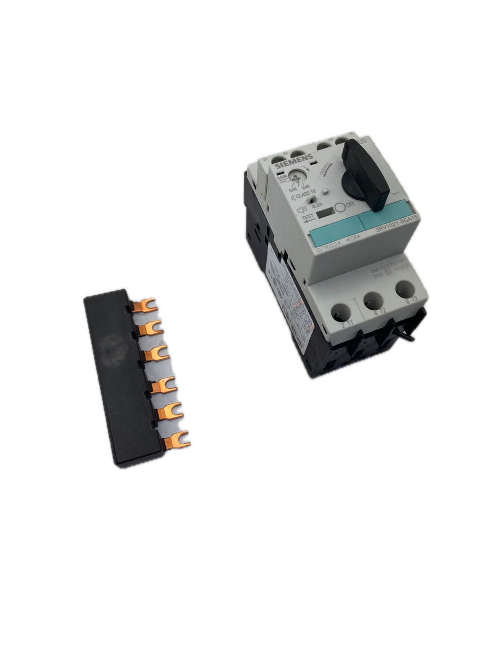 SIEMENS SIRIUS 3RV1021-0GA15