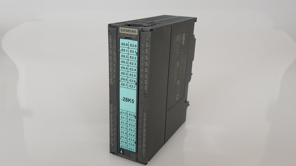 Siemens Simatic S7 6ES7 321-1BL00-0AA0//6ES7321-1BL00-0AA0//6ES73211BL000AA0