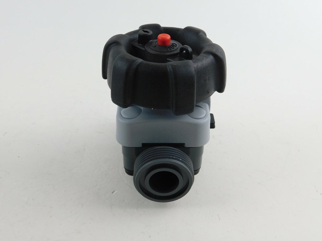 Gemü Membranventil R677 20D 7 1140 ED manuell PVC EPDM