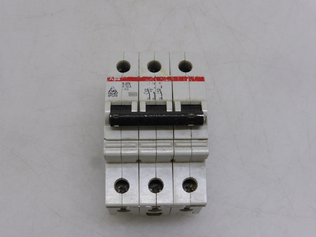 ABB S273 K 10A ~415 Sicherung Leitungsschutzschalter Sicherungsautomat