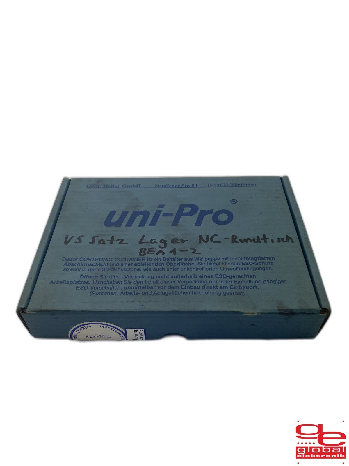Heller Uni-Pro  20. 002 708-3