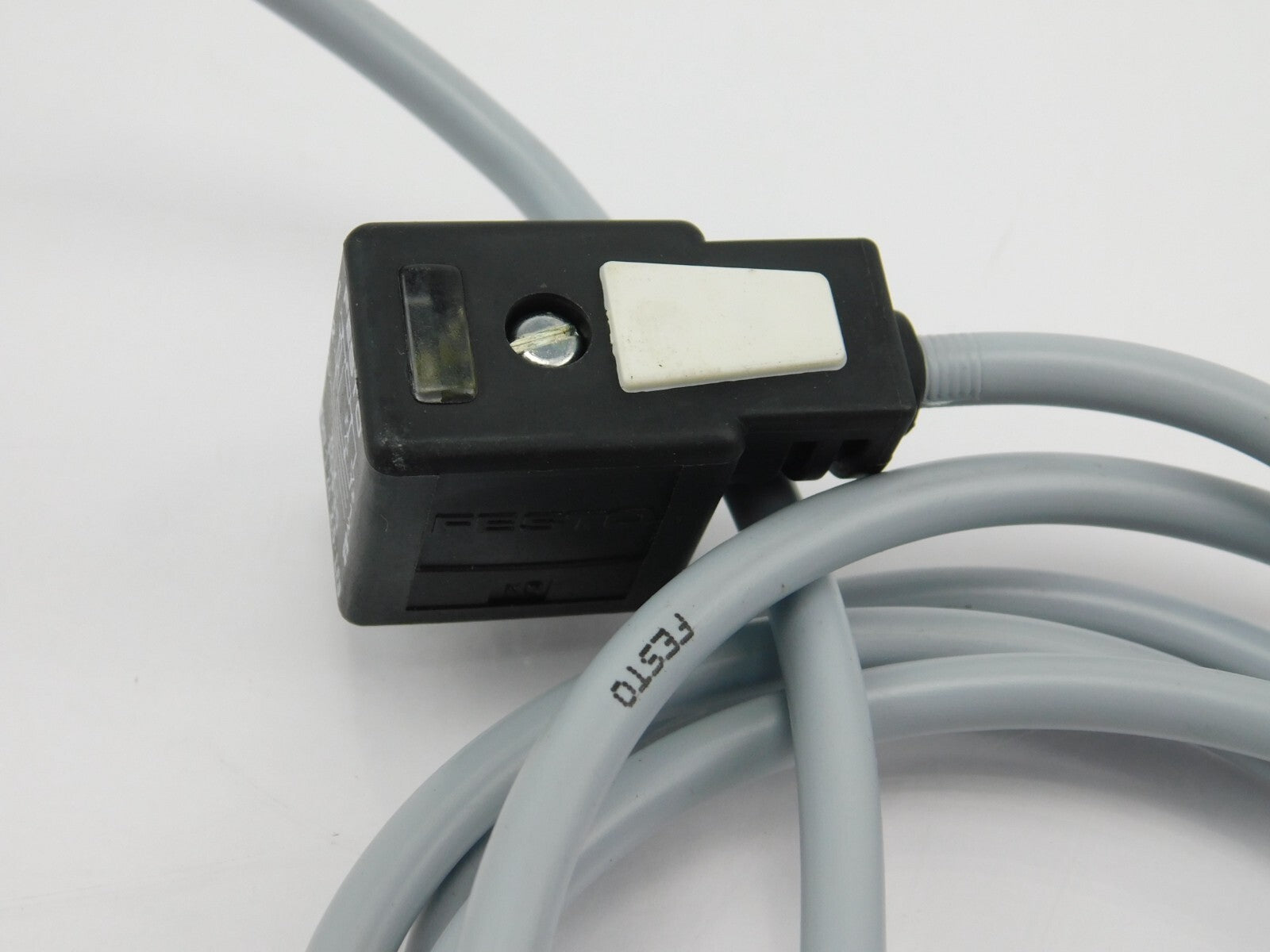 FESTO Steckdosenleitung KMF.124.2.5LED  30935