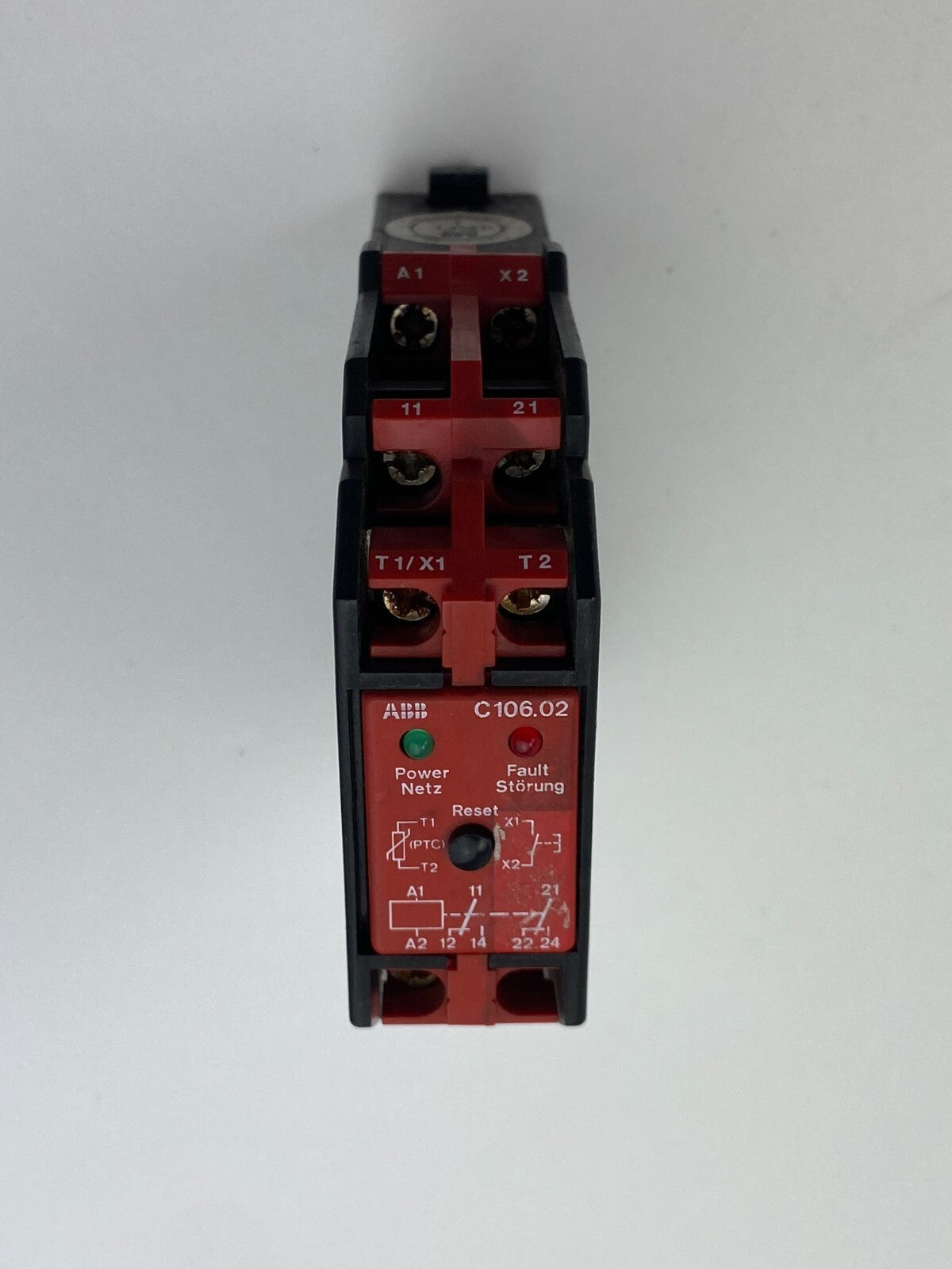 ABB C106.02 GH C 106 0201 R 0002