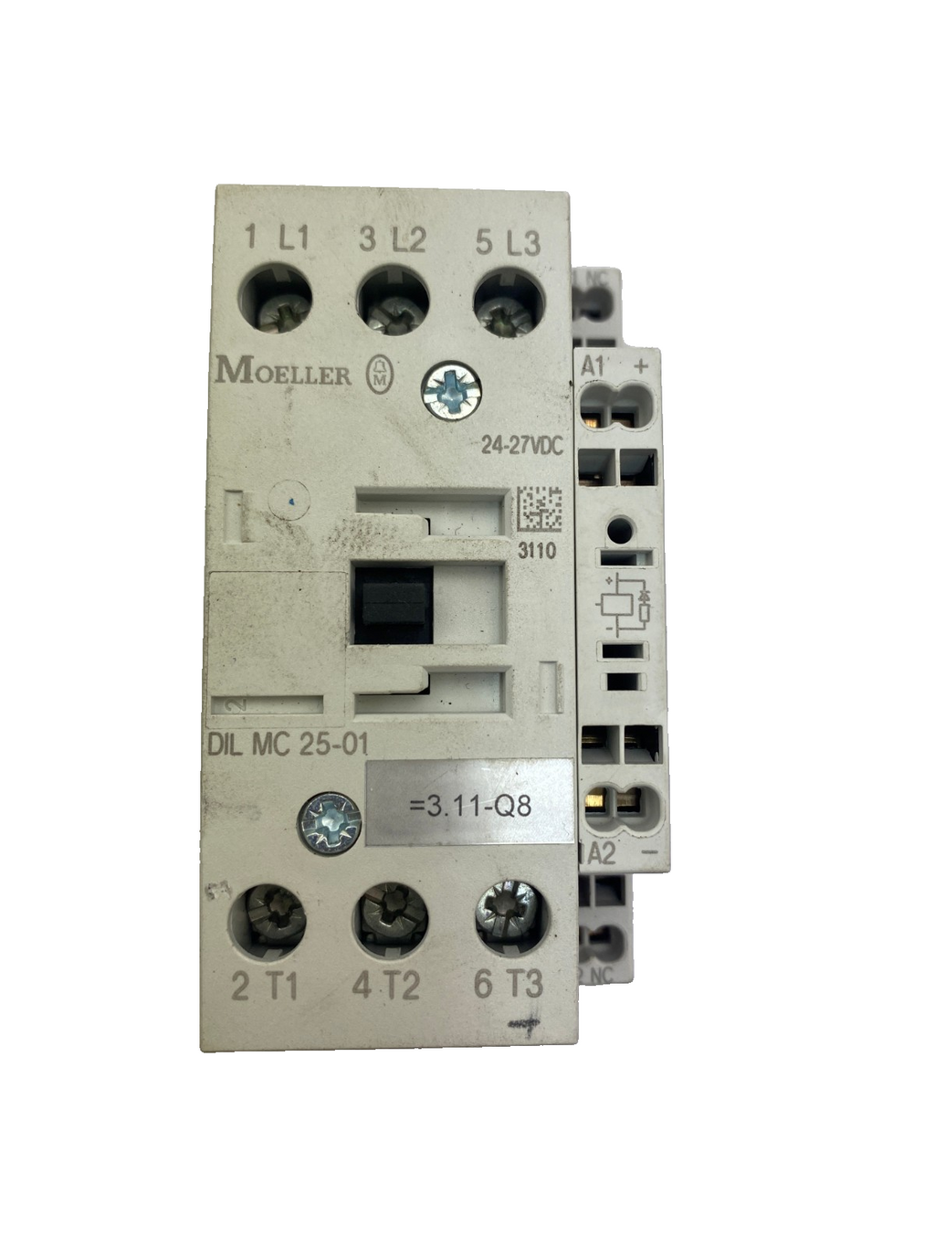 MOELLER DIL MC 25-01