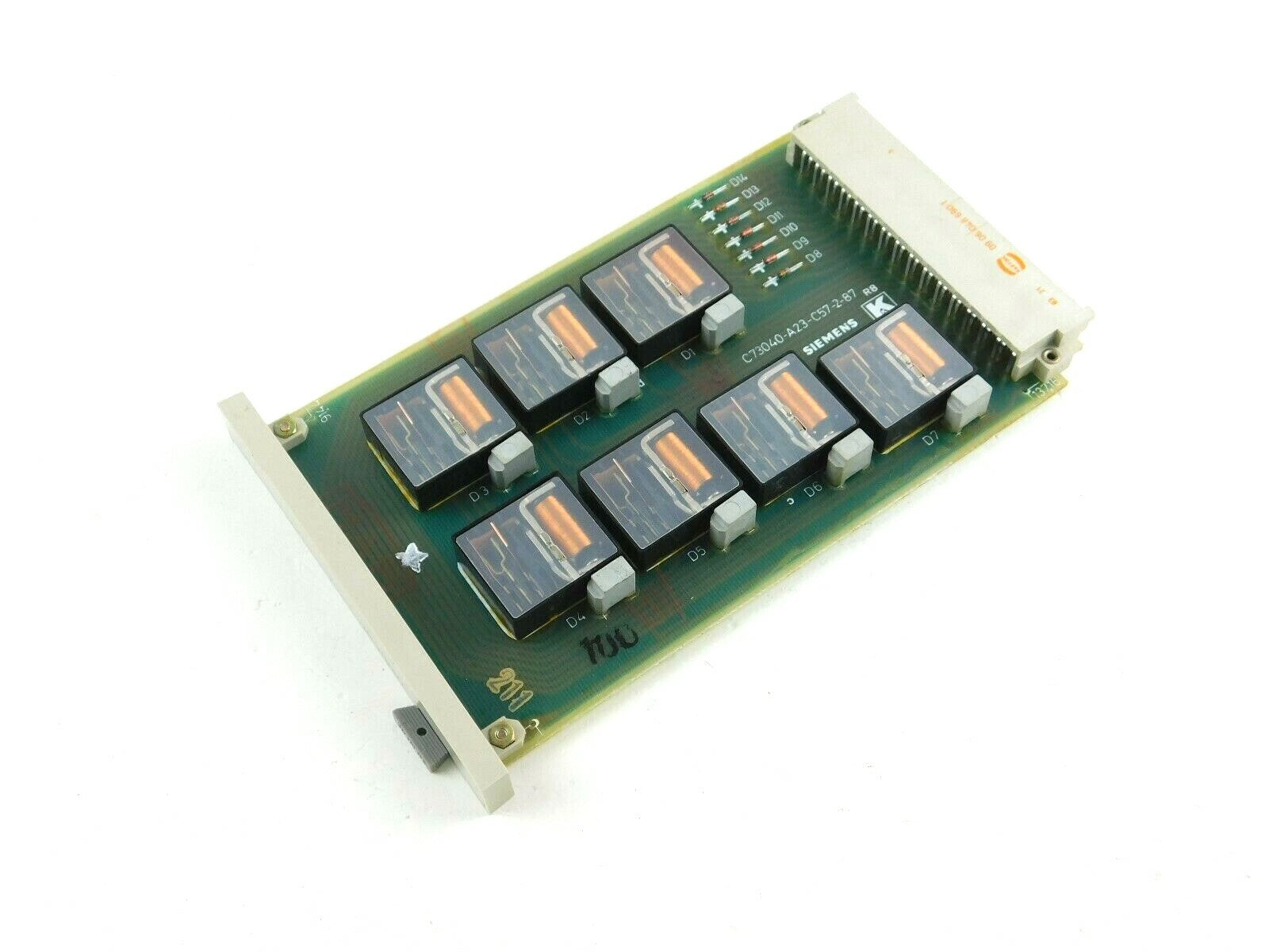 Siemens 7TR1610-0 / BB   C73040-A23-C57-2-87
