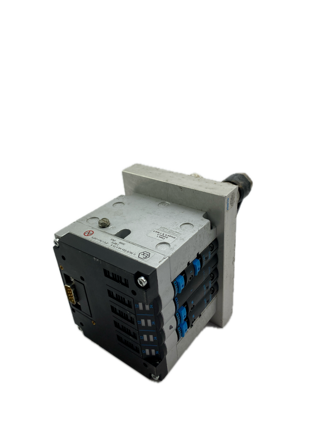 FESTO CPV14-GE-MP-4 18263 W507 +CPV14-VI 18210  W702
