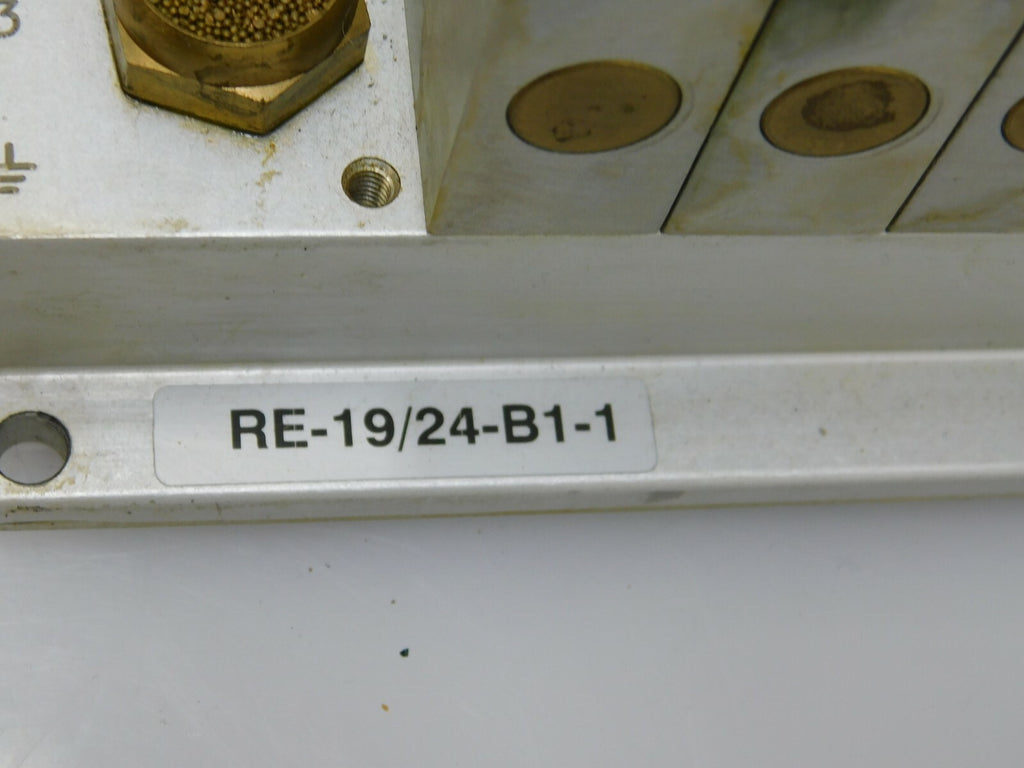 Airtec RE-19/24-B1-1 Ventilterminal KF-09-510-HN + 23-M-09-17-412-R