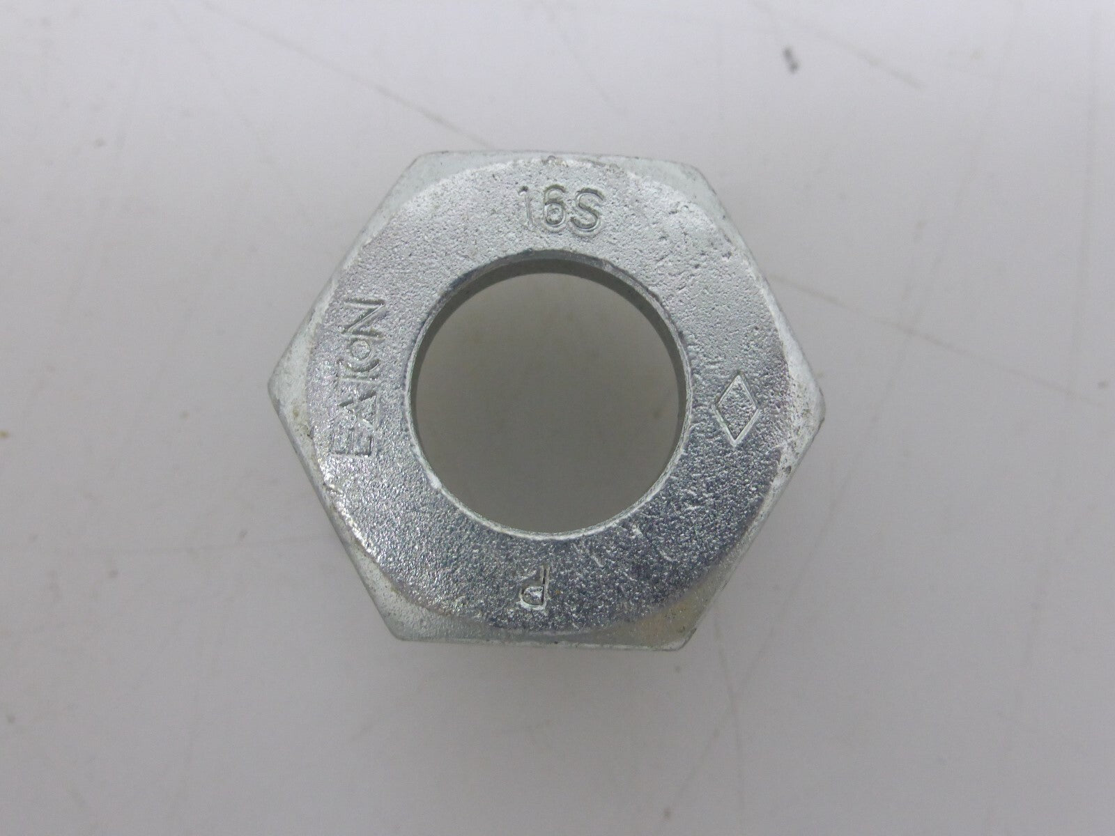EATON Rohrverschraubungen S16  ** 12 Stück **