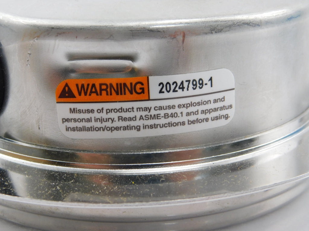 ENERPAC PRESSURE GAUGE ASSY DC3760900
