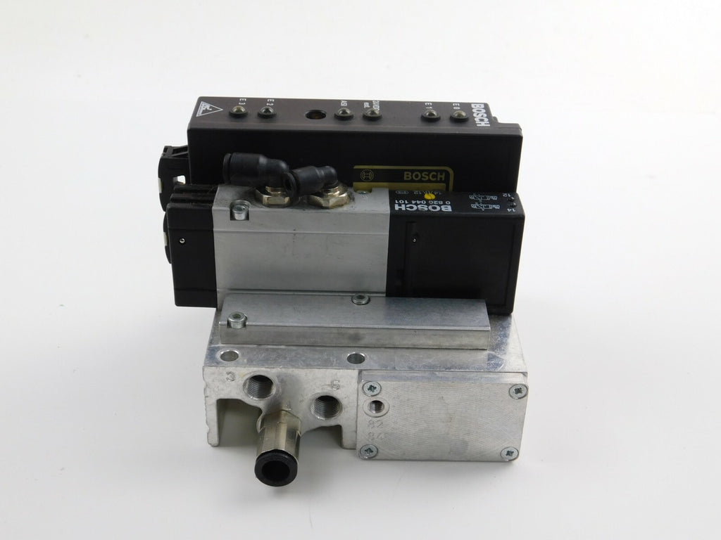 BOSCH 0821706394 IP 65 24 V DC PE MAX= 8 Bar