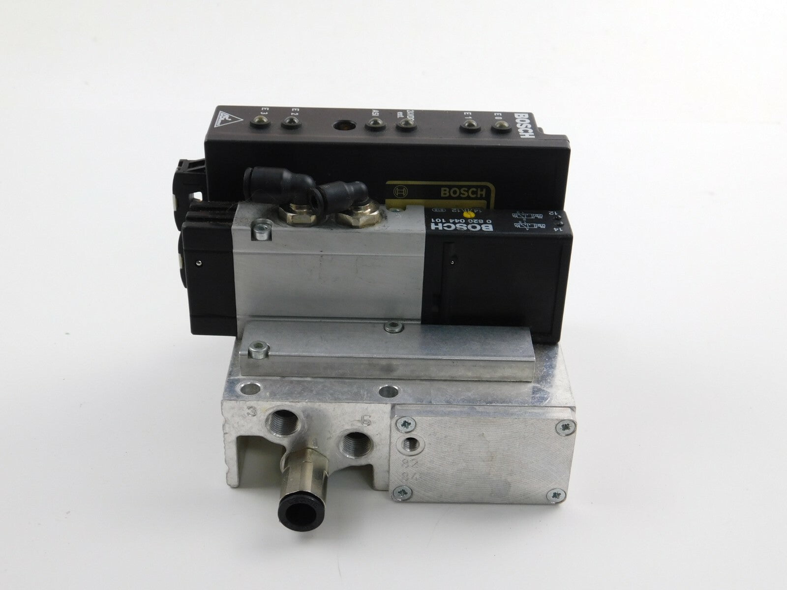BOSCH 0821706394 IP 65 24 V DC PE MAX= 8 Bar