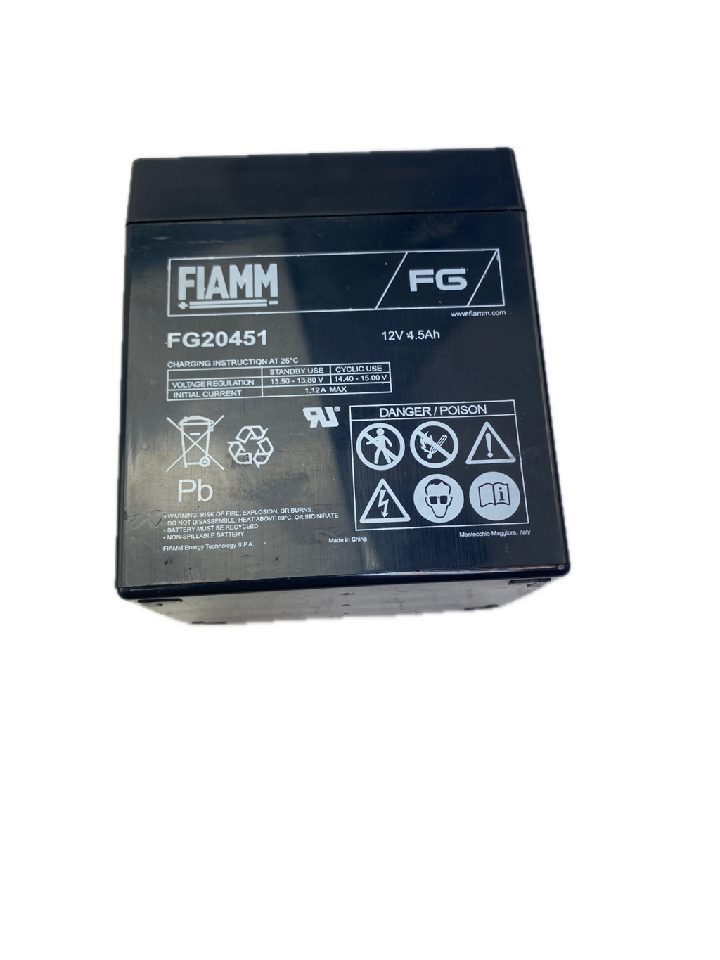 FIAMM  FG20451  **2 stück **