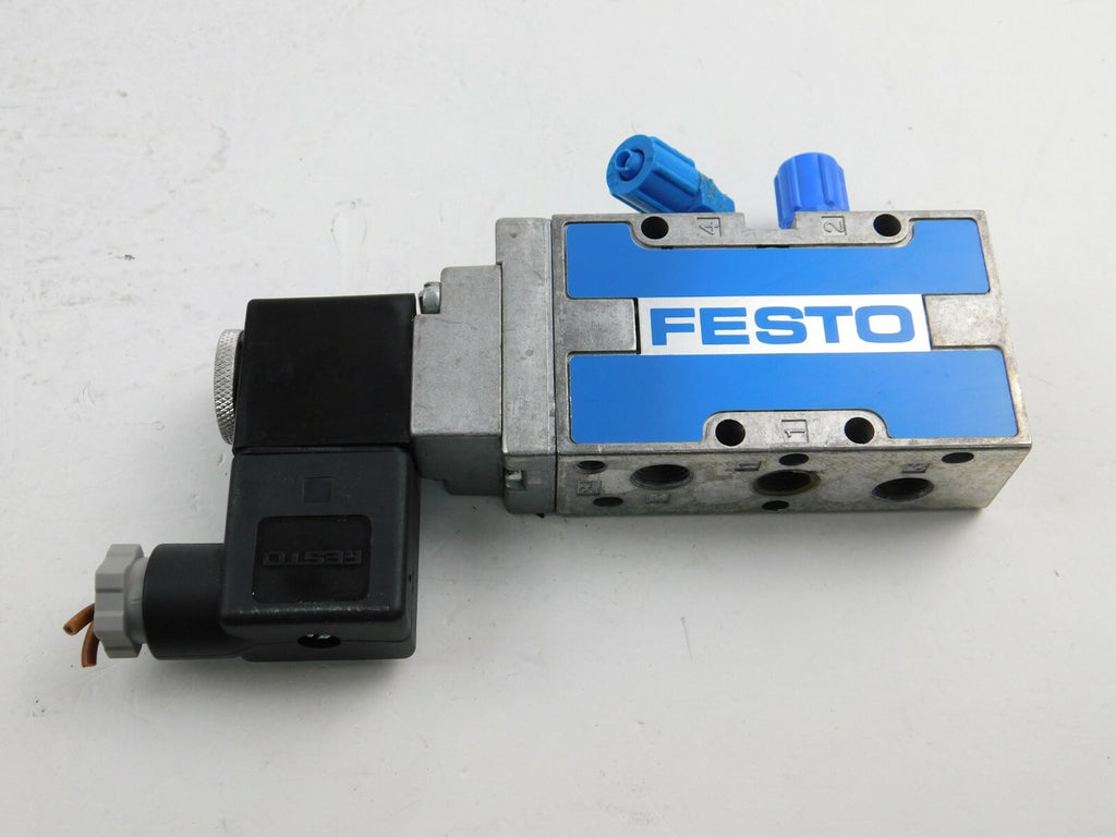 Festo MFH-5-1/8 B  MSFW-24-50/60
