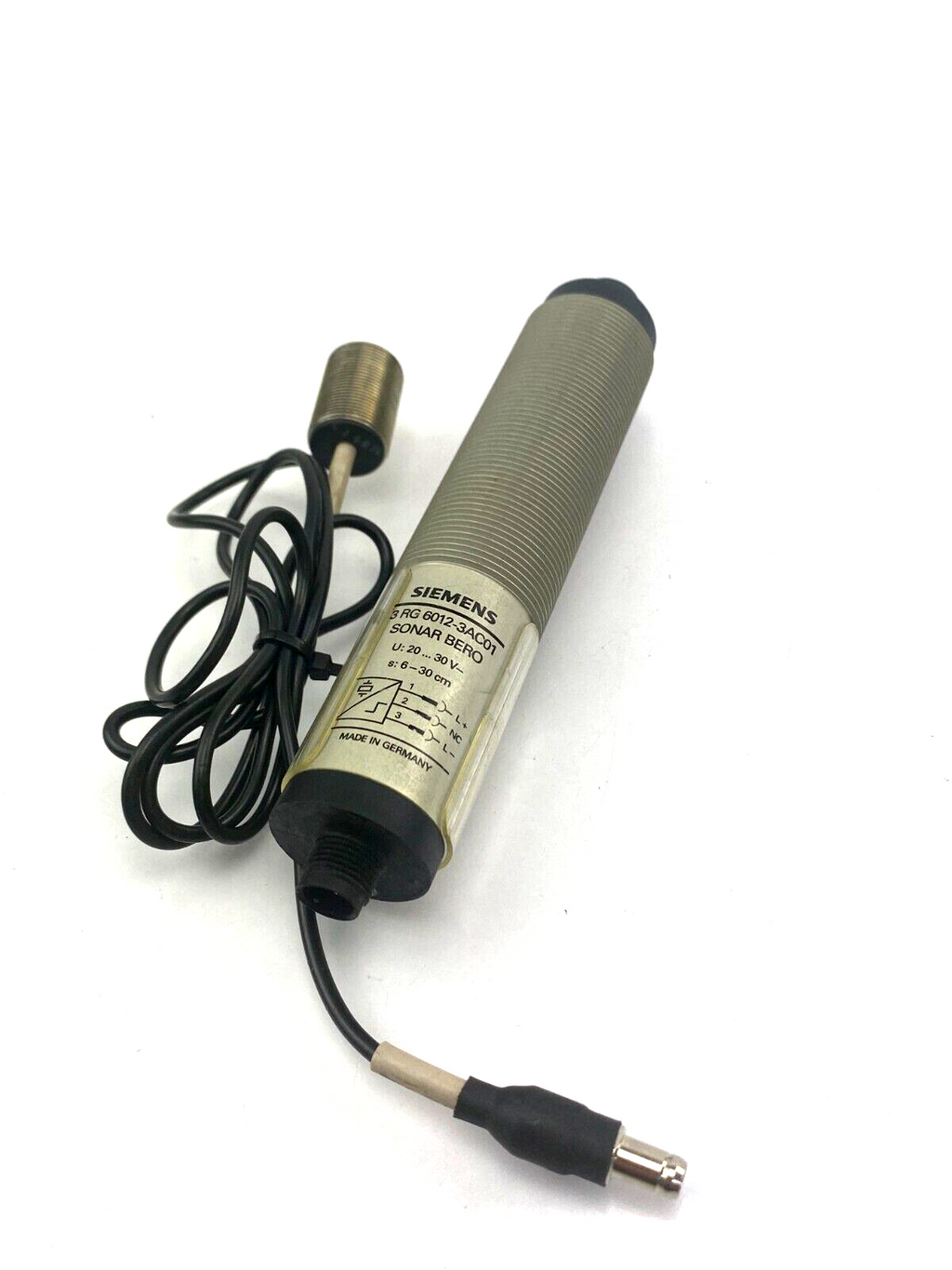 SIEMENS 3 RG 6012-3AC01 SONAR BERO  C.a. 1M