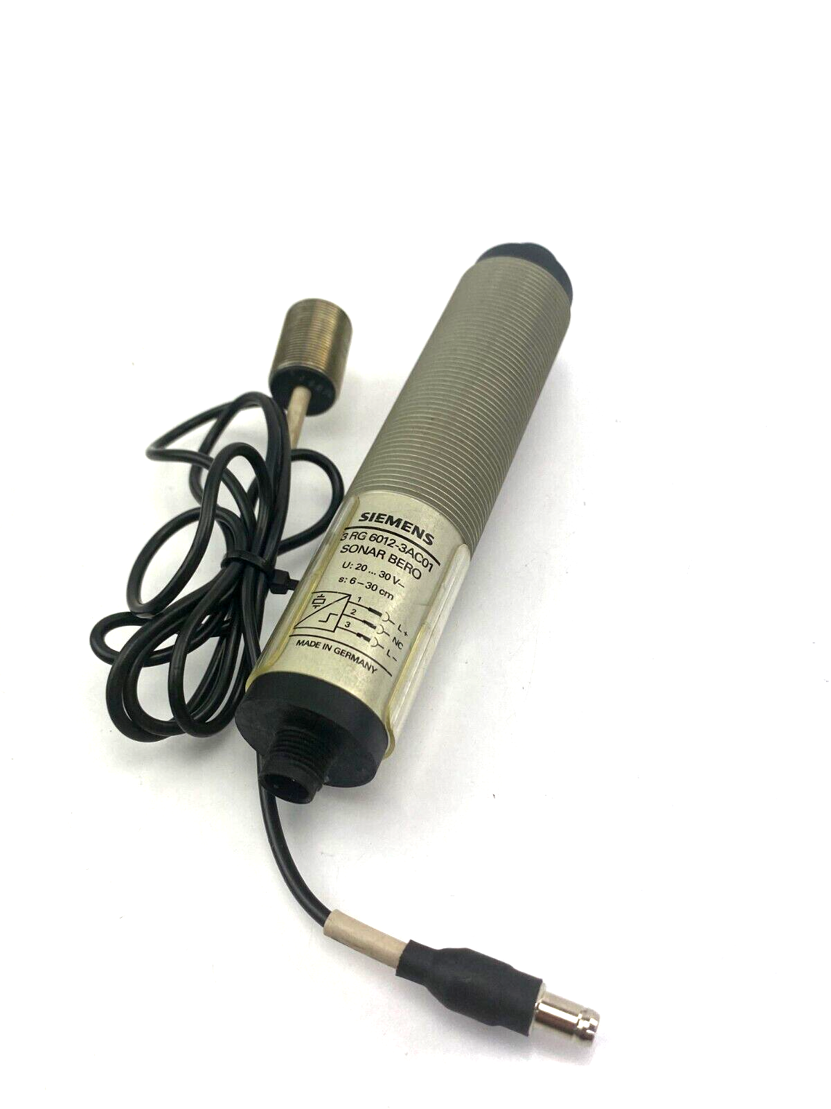 SIEMENS 3 RG 6012-3AC01 SONAR BERO  C.a. 1M