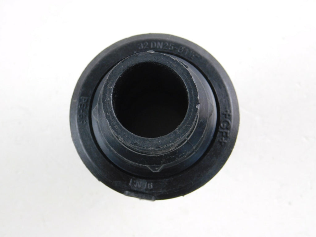 Georg Fischer Verschraubung PE100 S5 32x3  32 DN25-G 1 1/2"  PN16 ** 5 Stück **