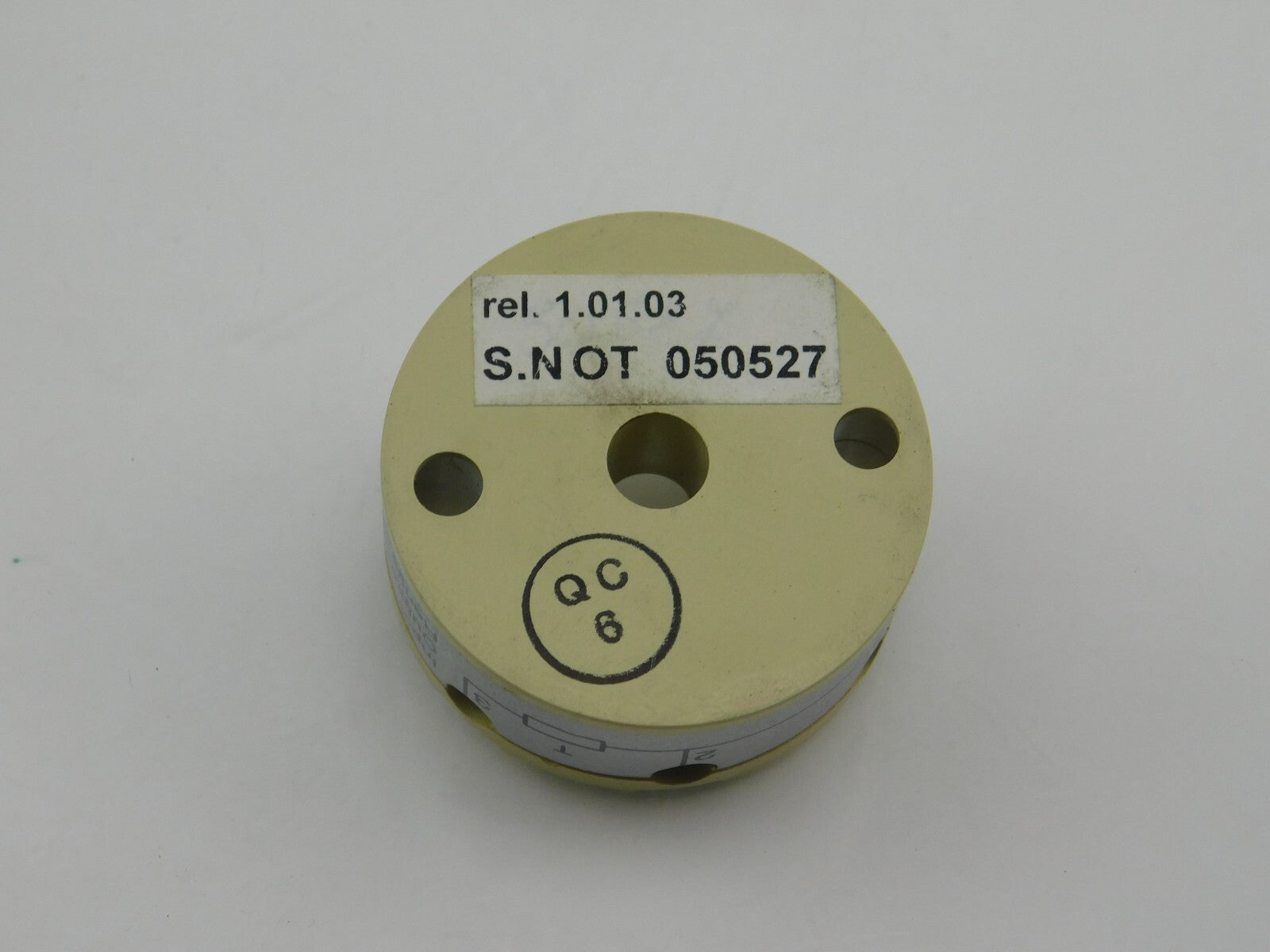 Endress+Hauser Temperaturkopf transmitter TMT 137-RB0