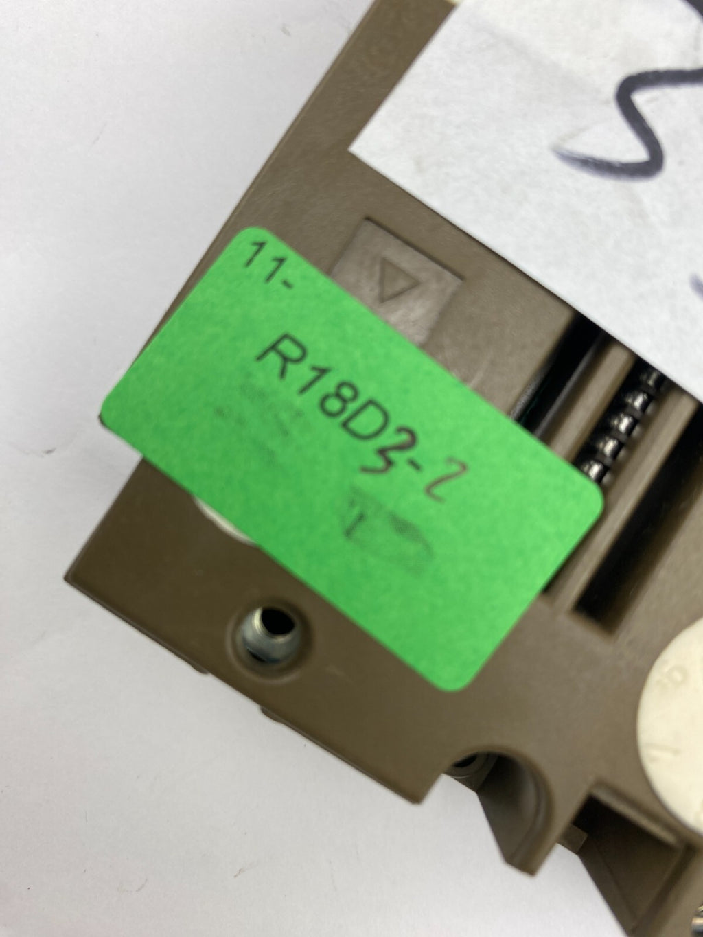 SIEMENS SIMATIC S5 BUS MODULE 6ES5 700-8MA11