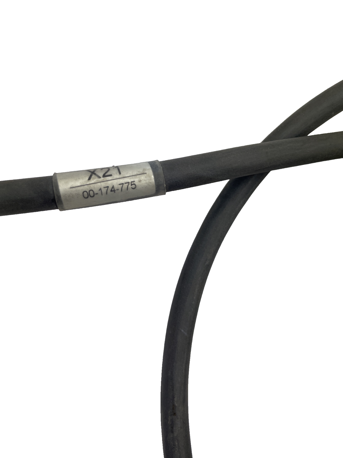 Kuka Kabel  X21 (00-174-775) mit Harting Stecker