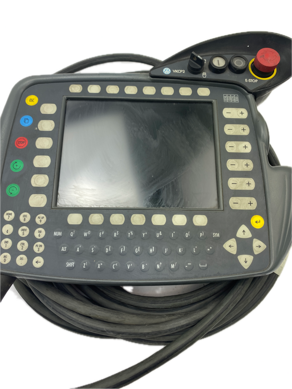 KUKA VKCP2 AN: 00-163-784 SN: 0006037 24V / 0,5A / DC