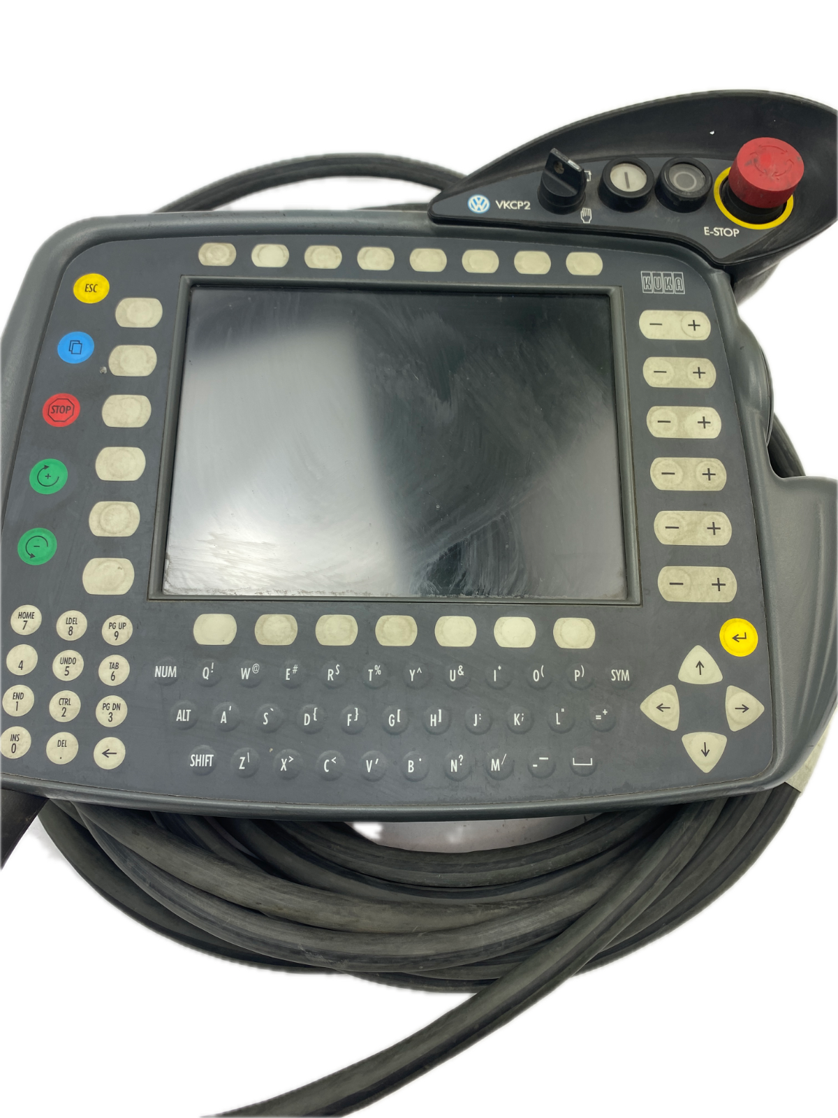 KUKA VKCP2 AN: 00-163-784 SN: 0006037 24V / 0,5A / DC