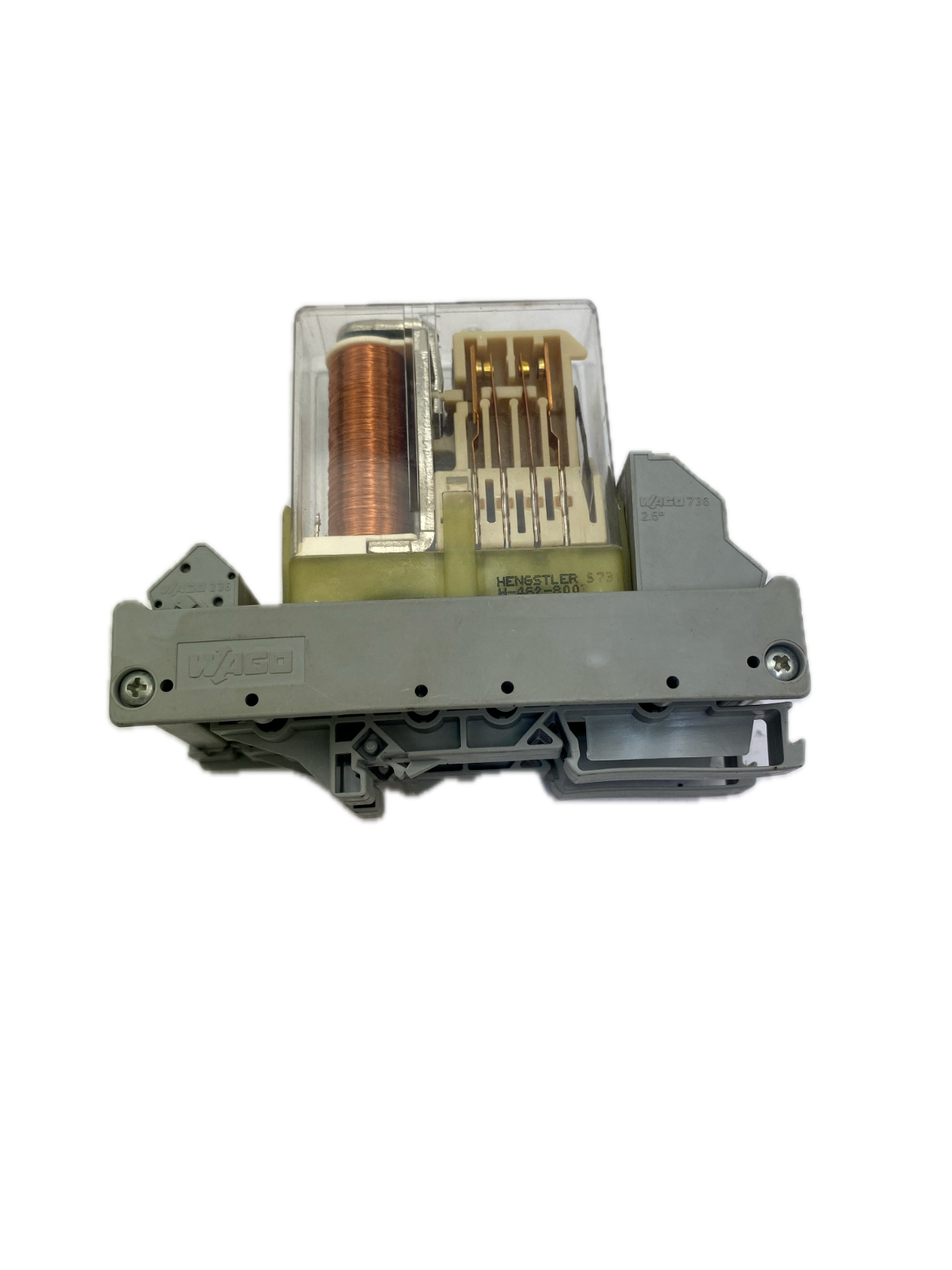 HENGSTLER H02-462-1027 243 _AC 10A 280/240V 1 Gr C250 B380 **2 st**