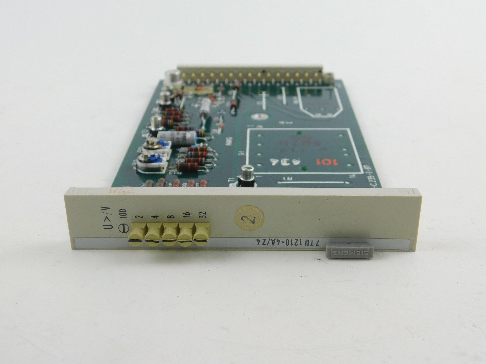 Siemens 7TU1210-4A / Z4  C71040-A5-C235-3-87