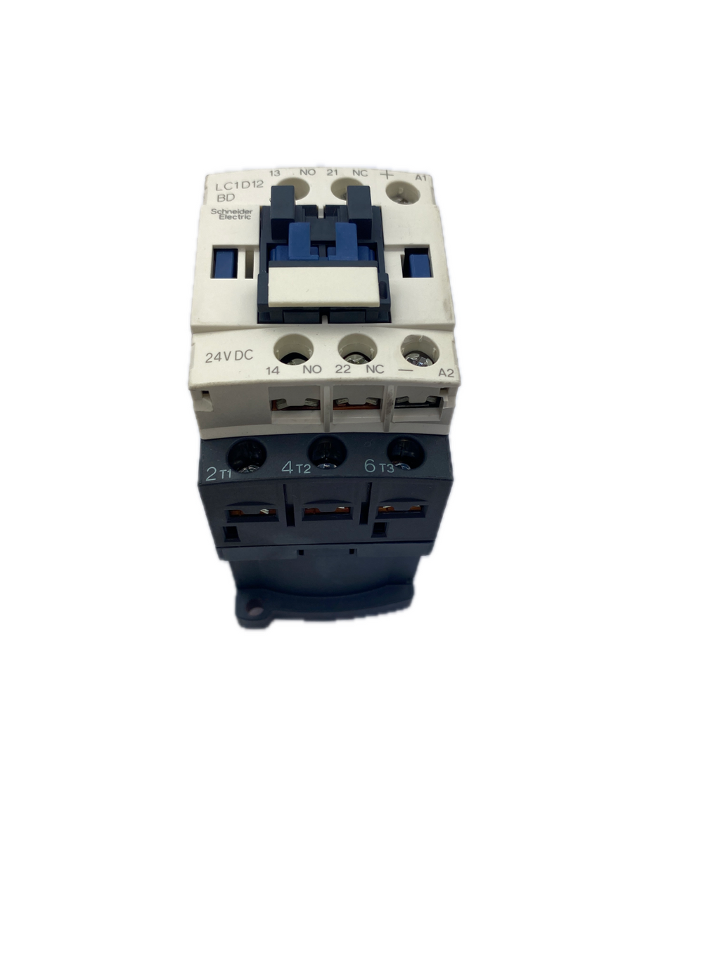 Schneider Electric LC1D12BD 24V DC