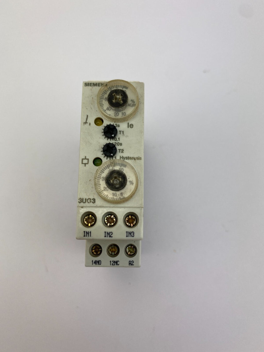 SIEMENS 3UG3522-1AL20 230VAC 50/60Hz 8A