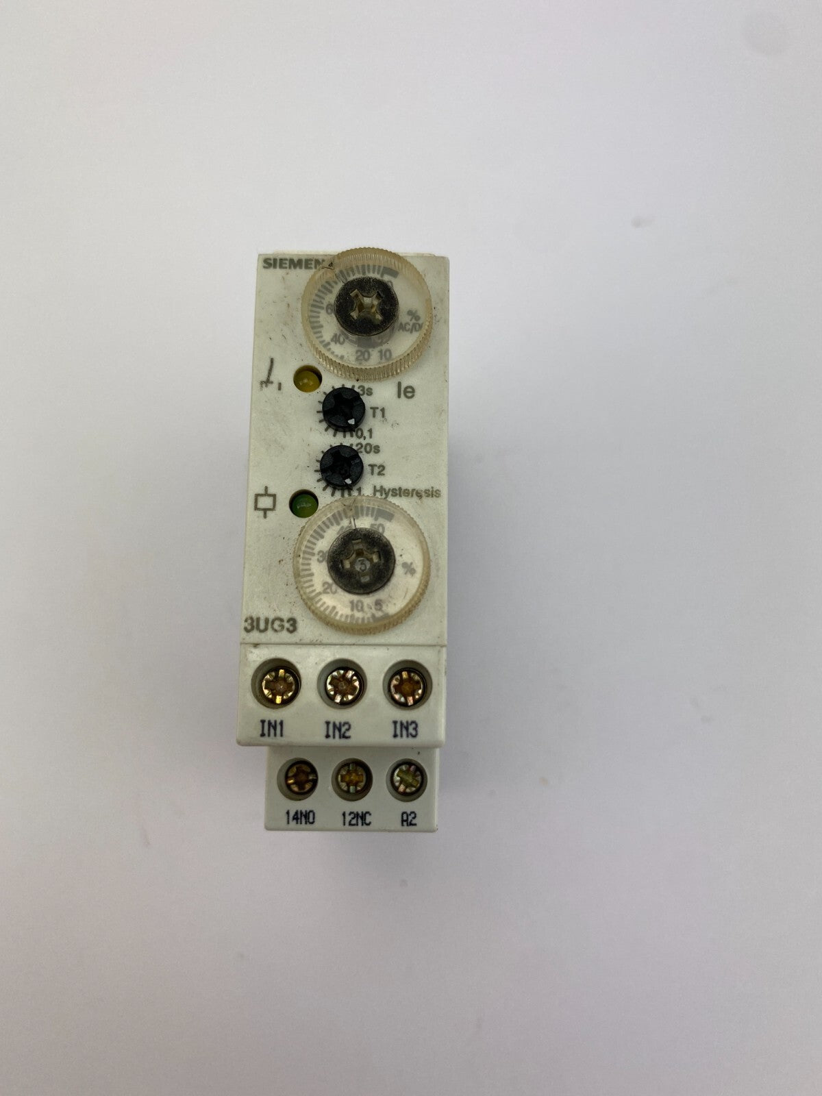 SIEMENS 3UG3522-1AL20 230VAC 50/60Hz 8A
