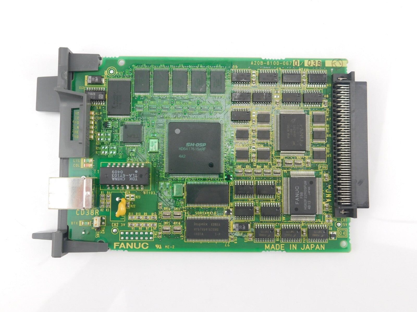 Fanuc A20B-8100-067