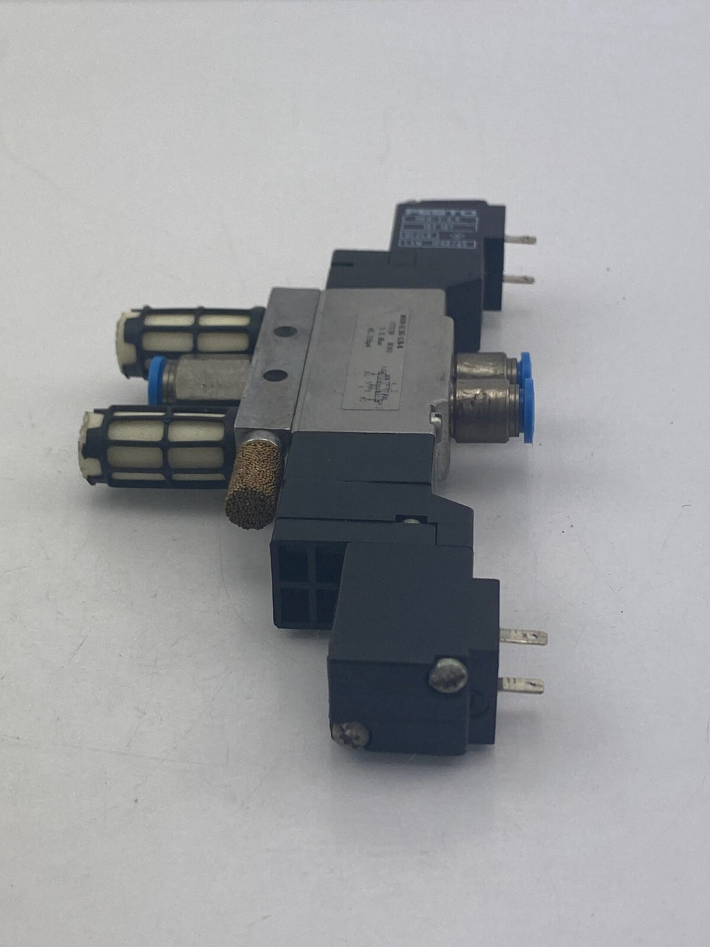 FESTO MEH-3-0,9 107 107 DC24V 1,5W IP00/65