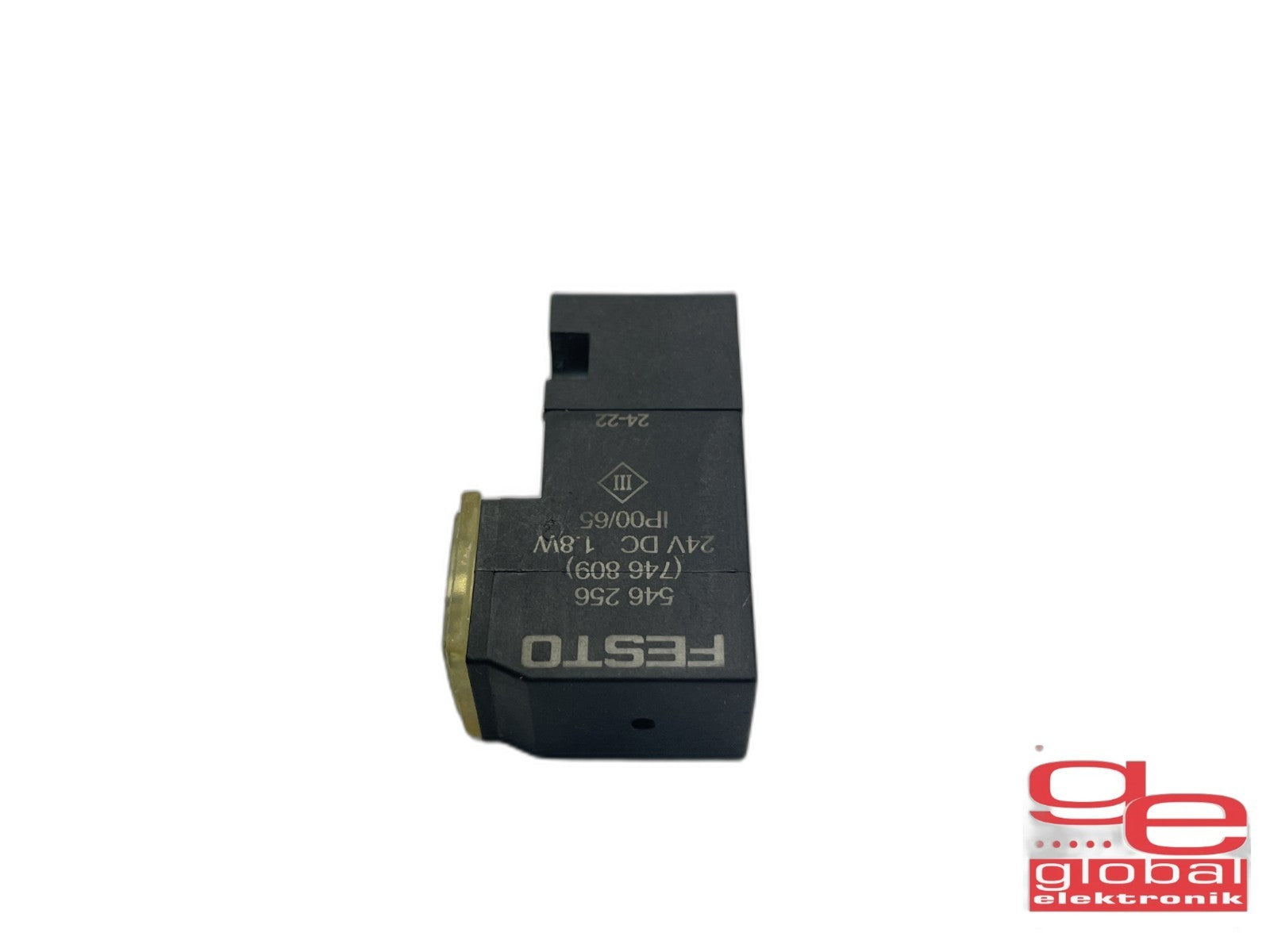 FESTO 546256 (746809) 24V DC 1.8W IP00/65.