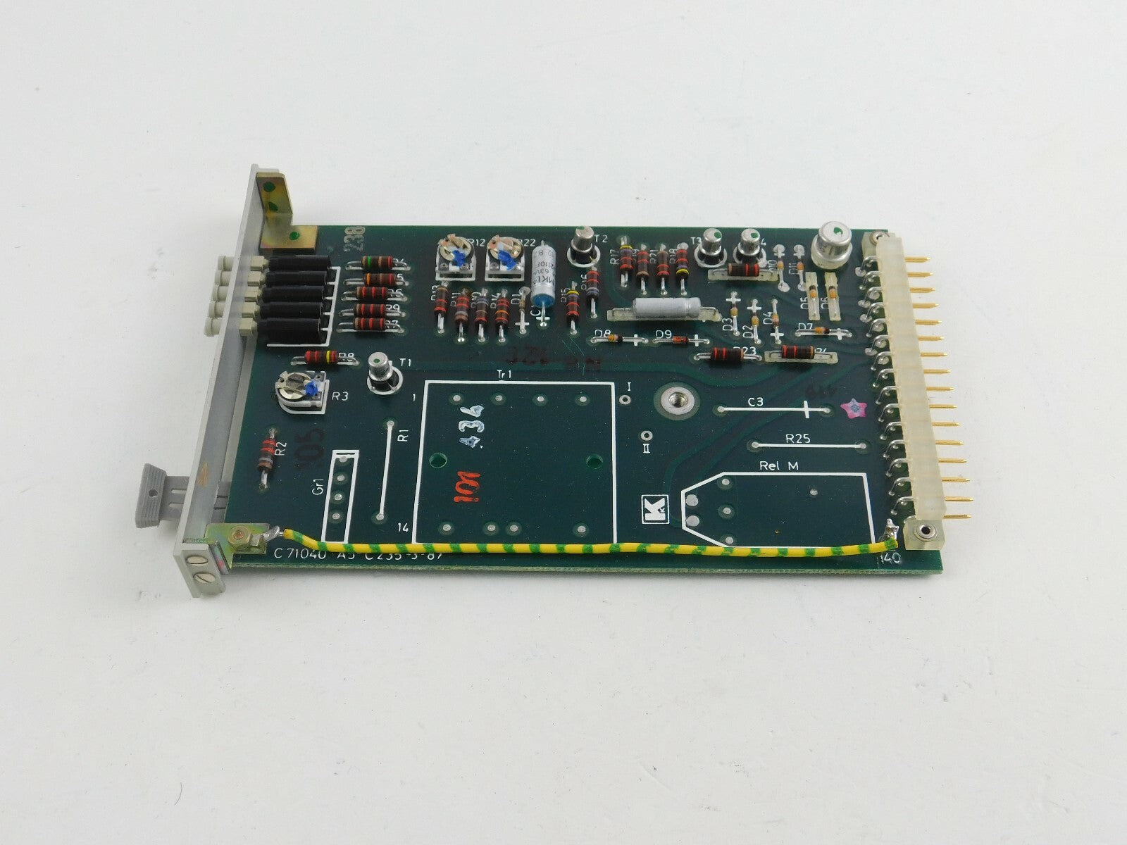 Siemens 7TU1210-2A / Z3   C71040-A5-C235-3-87