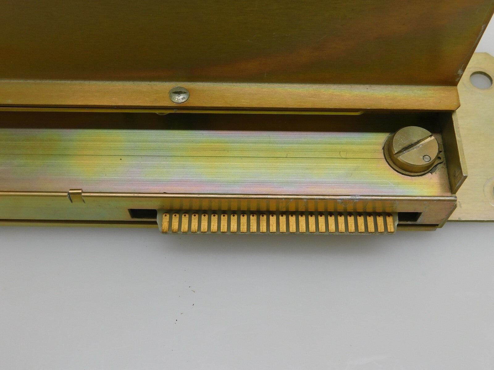 AEG Gould Adapter Modicon J540 184/384  AS-J540-000