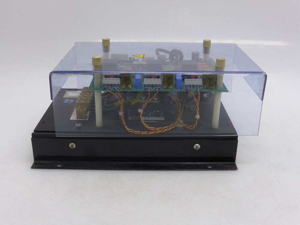 control techniques CT 8 Control Voltage 415 Supply Voltage 415