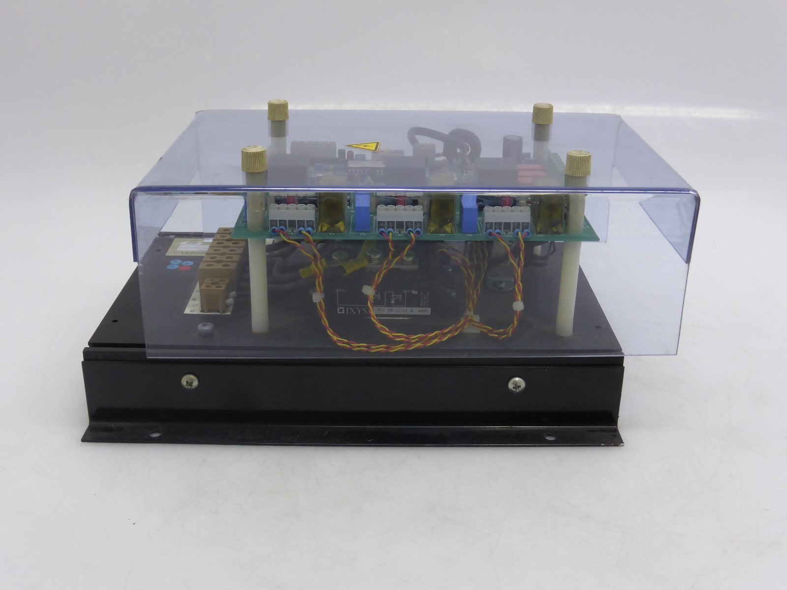 control techniques CT 8 Control Voltage 415 Supply Voltage 415