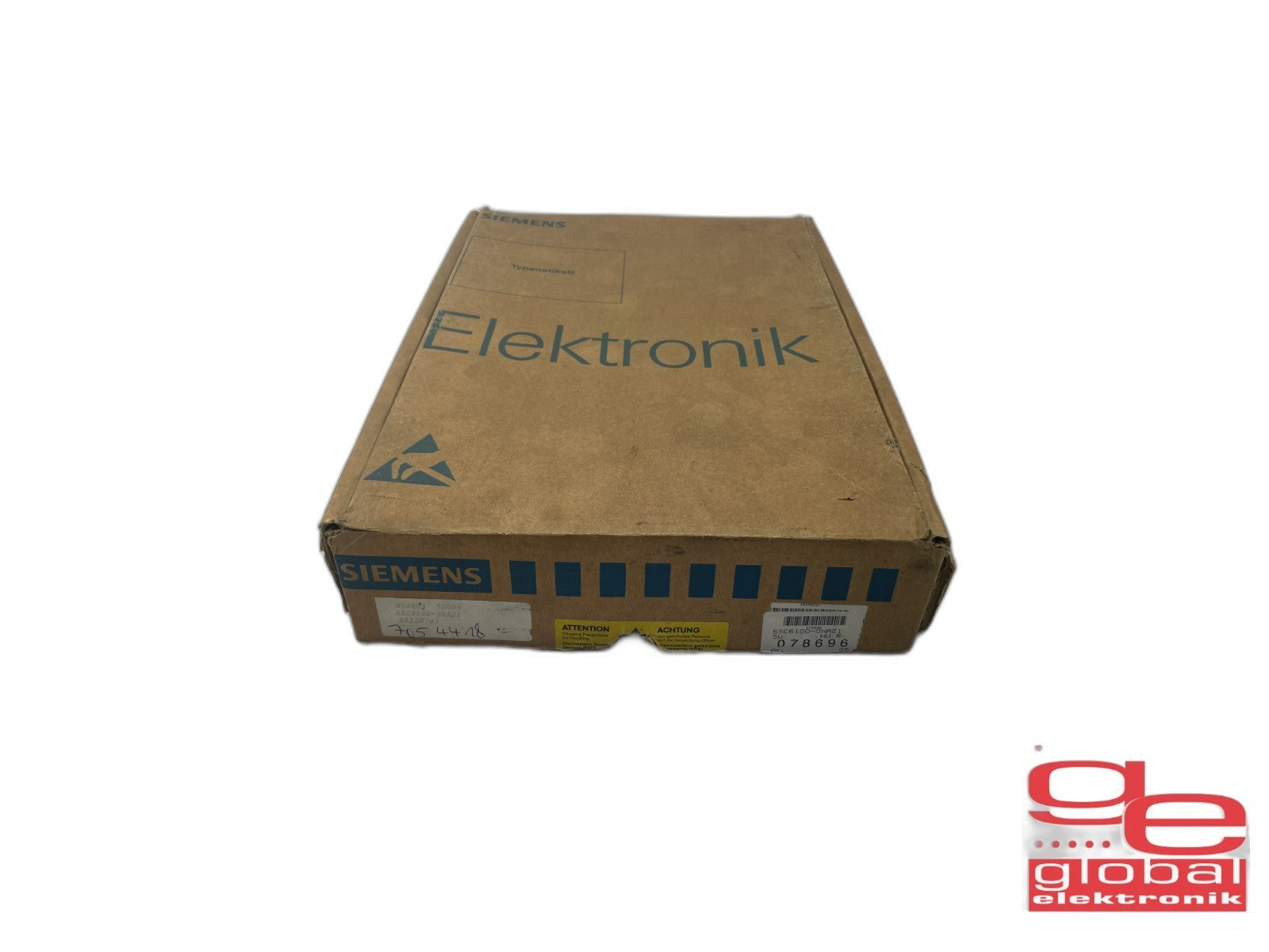 SIEMENS L160120 TYP:  6SC6100-0GB11