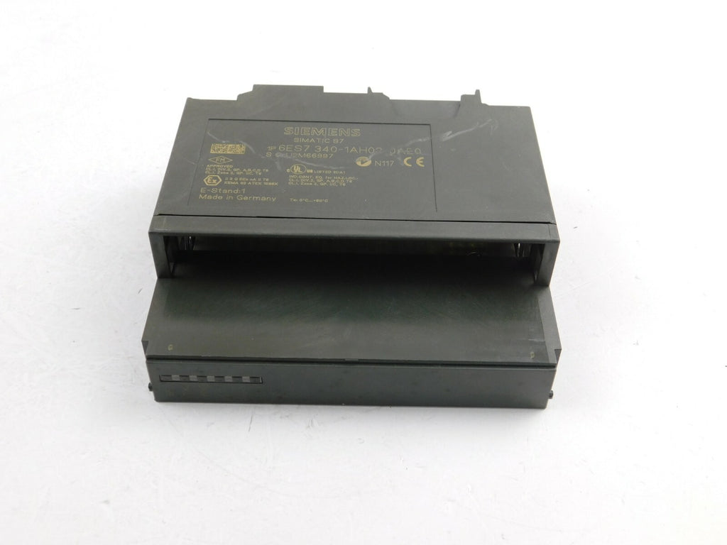 Siemens 6ES7 340-1AH02 0AE0
