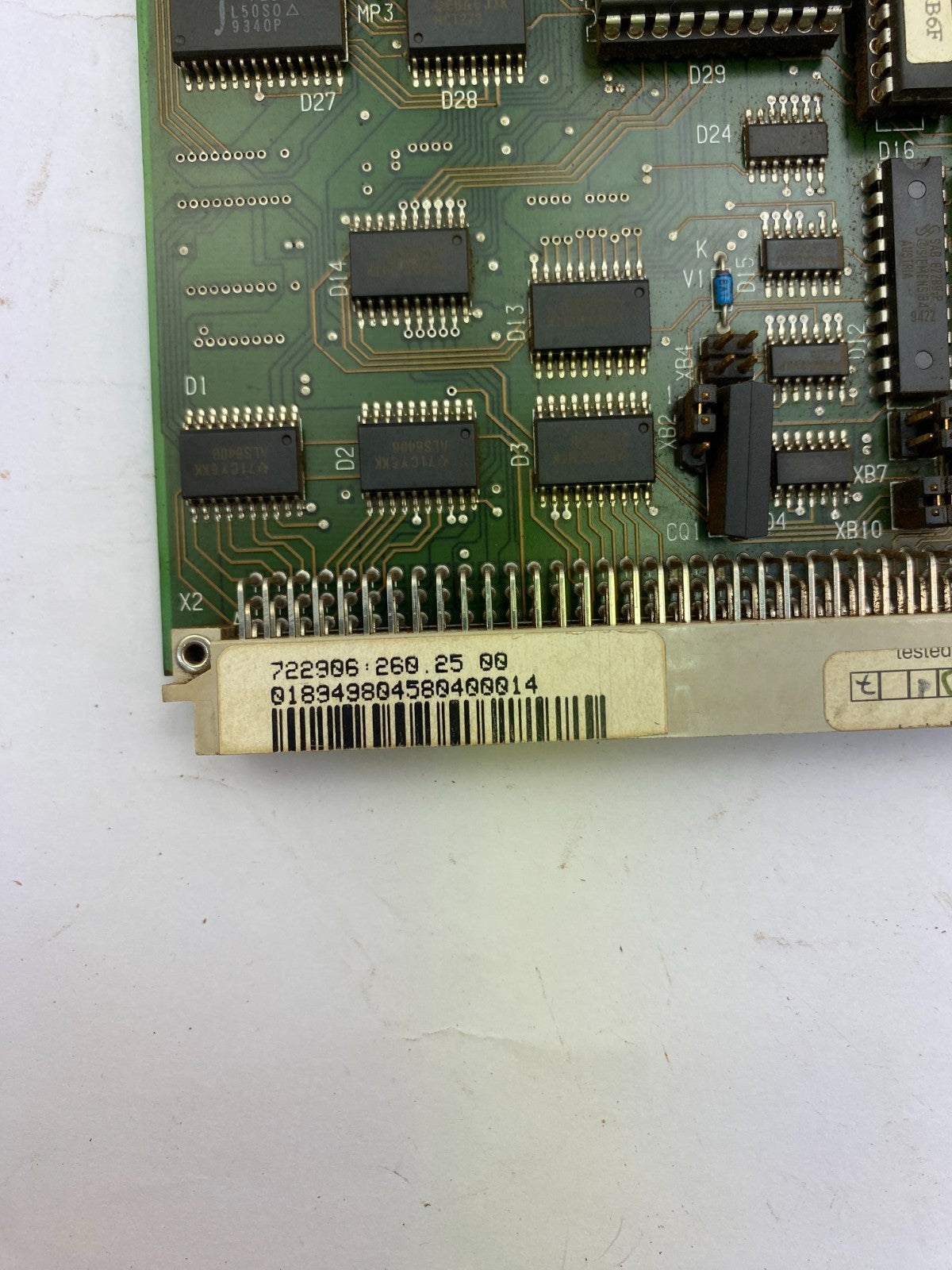 SIEMENS PC612-B1200-C960