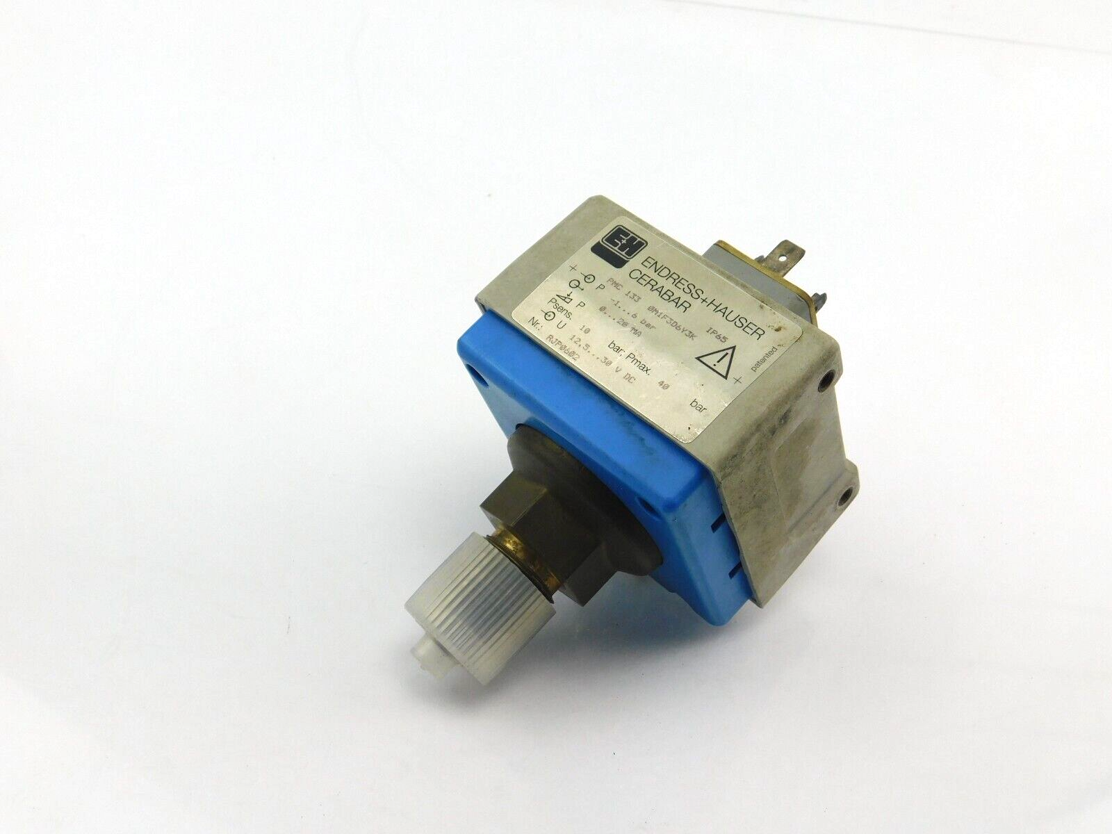 ENDRESS+HAUSER PMC 133 M1F3D6Y3K