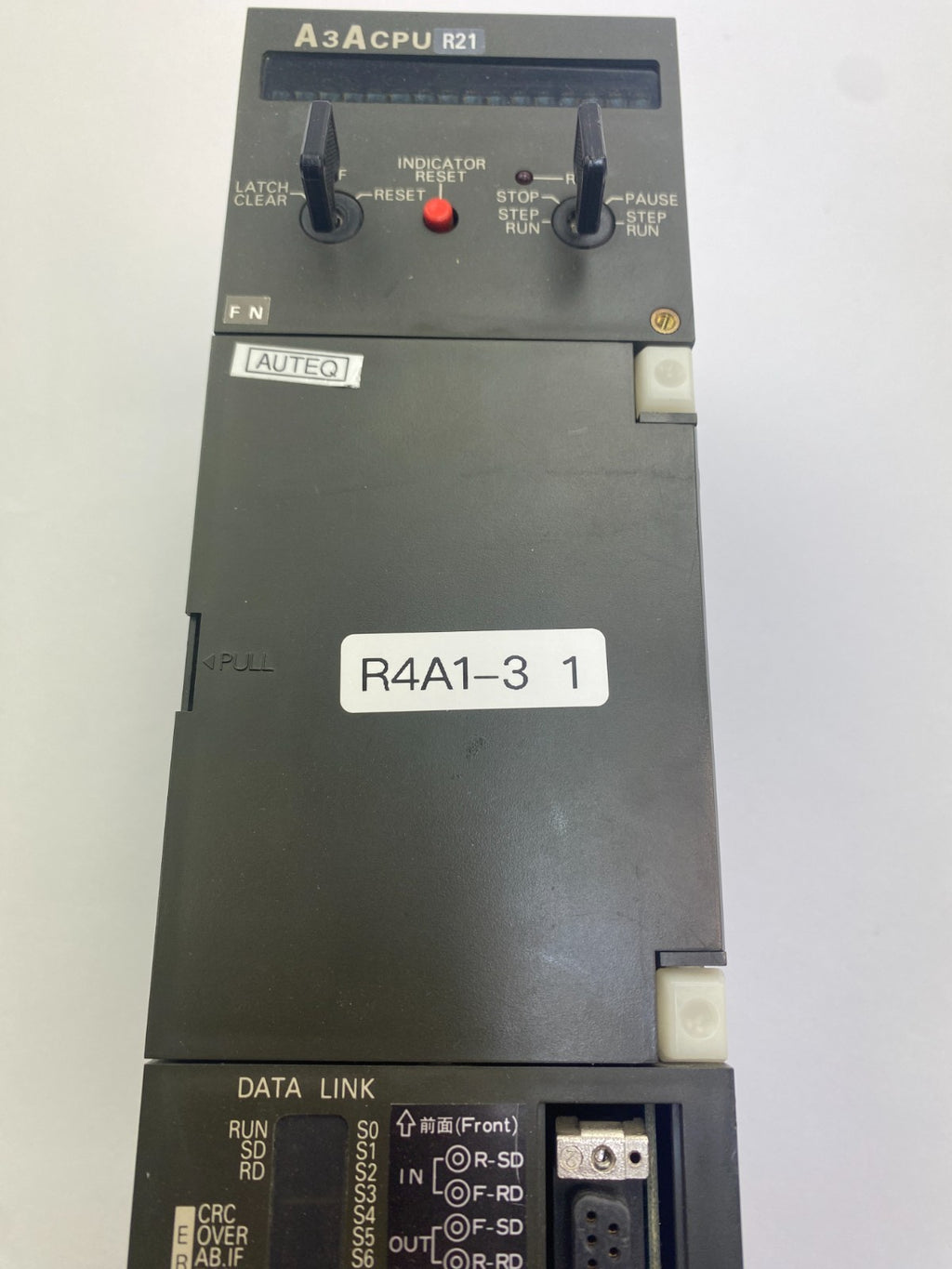 Mitsubishi A3ACPU-R21
