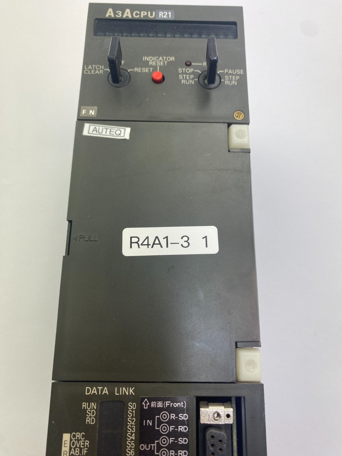Mitsubishi A3ACPU-R21