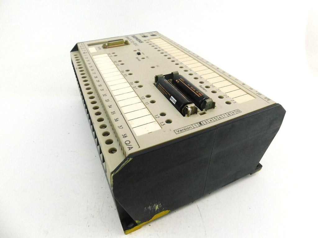 Siemens Simatic s5-101u 6es5 101-8ua11