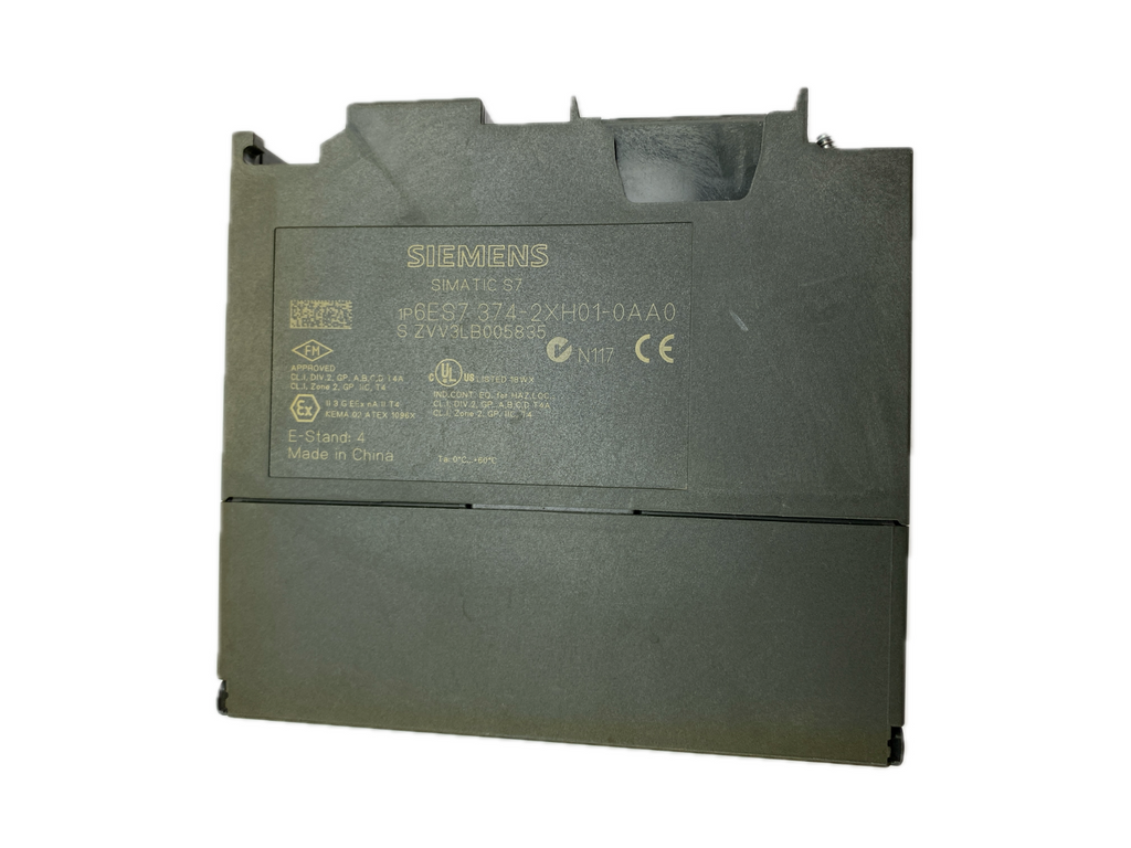 SIEMENS SIMATIC S7 6ES7 374-2XH01-0AA0