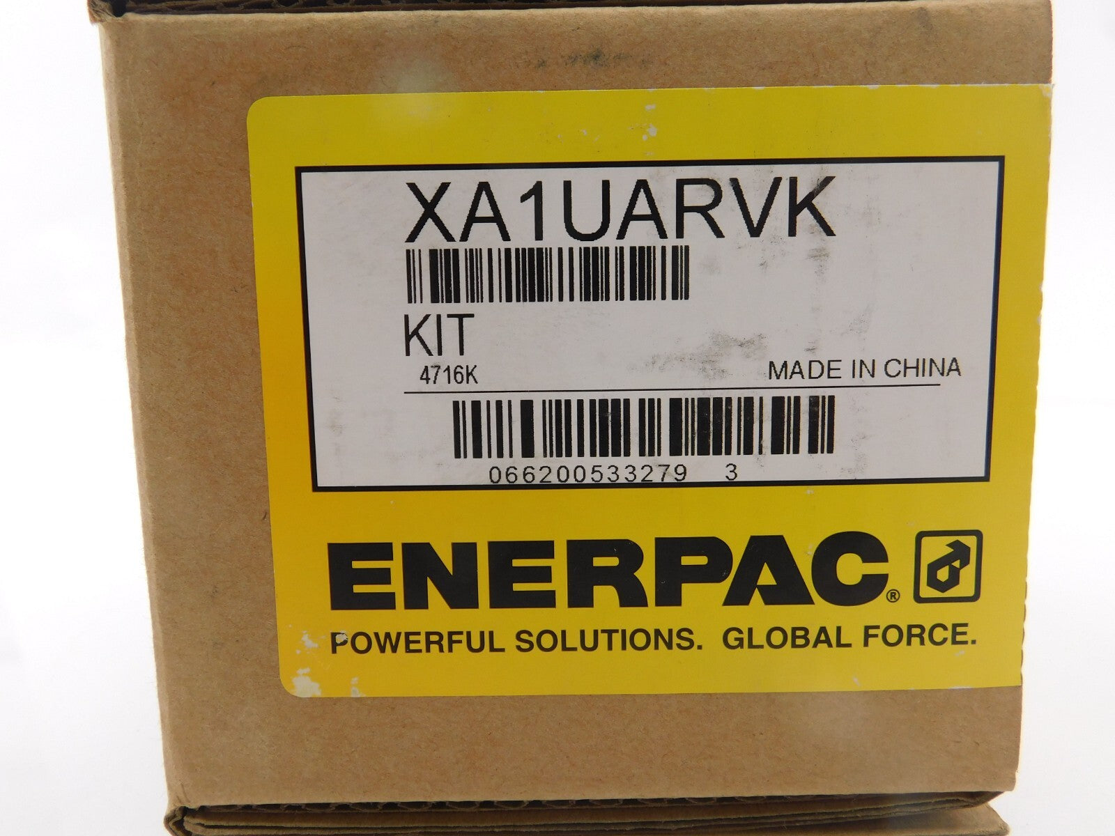 ENERPAC XA1UARVK KIT 4716K