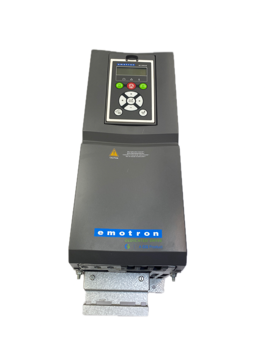EMOTRON FDU 2.0 - AC drive  FDU48-025 20DE--AAVPNNNAP-